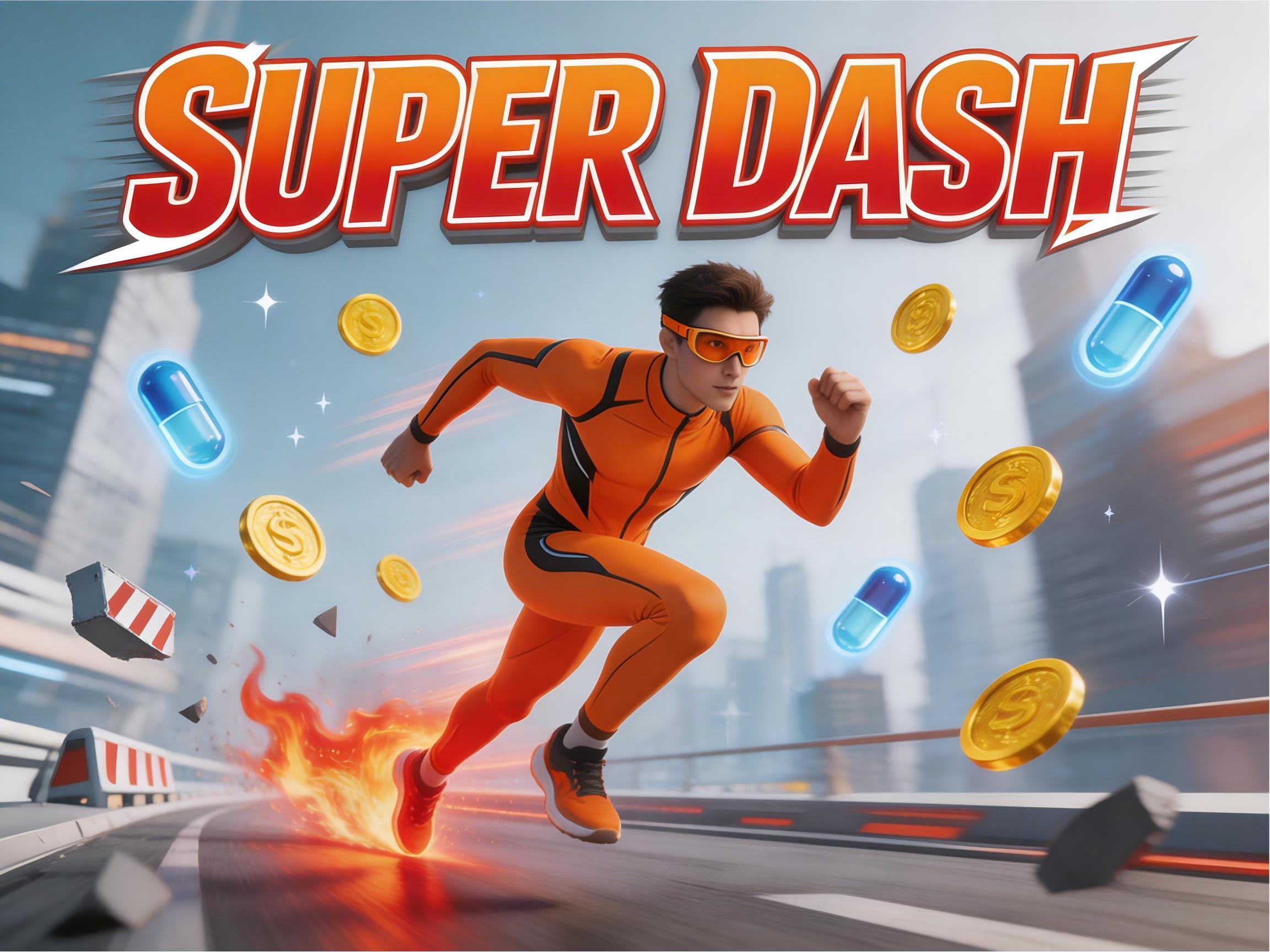 Super Dash